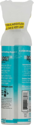 Boost Oxygen Aviators Breathing Oxygen Menthol - 5 Liter - Image 5