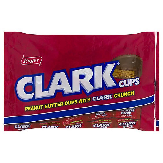 Clark Cup Bag - 10 Oz