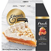 Edwards Signature Pie Peach - 29.6 Oz - Image 3