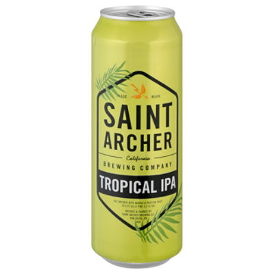 Saint Archer Tropical In Cans - 19.2 Fl. Oz.