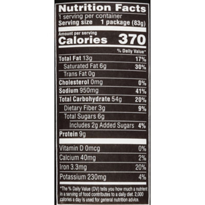 Nissin Stir Fry Hot Garlic Chicken Cup Noodles - 2.93 Oz - Image 5