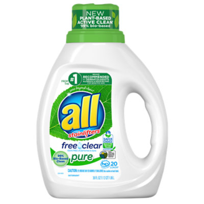 all Free Clear Eco Liquid L - Online Groceries | Albertsons