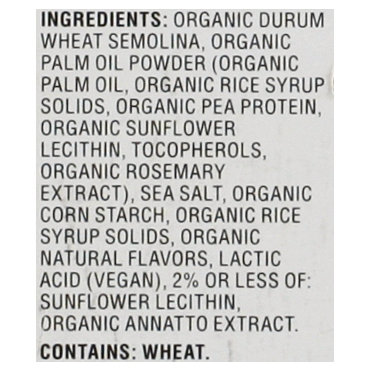 O Organics Vegan Mac Cheddar Style - 6 Oz - Image 6