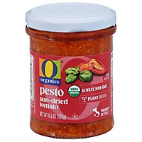 O Organics Pesto Sun Dried Tomato - 6.5 Oz - Image 2