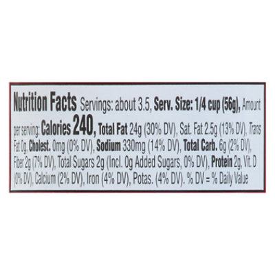 O Organics Pesto Sun Dried Tomato - 6.5 Oz - Image 3