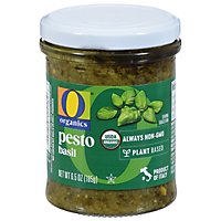 O Organics Pesto Basil - 6.5 Oz - Image 2