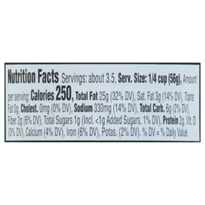 O Organics Pesto Basil - 6.5 Oz - Image 3
