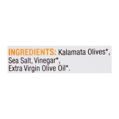 Gaea N America Olives Kalamata Snkpk - 2.3 Oz - Image 5