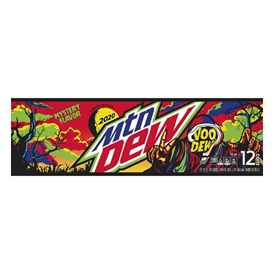 Mtn Dew Voo Dew - 12-12 Fl. Oz. - Image 4