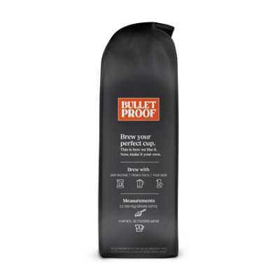 Bulletproof Coffee The Mentalist Ground - 12 Oz - Image 2