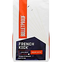 Bulletproof Coffee Grnd French Kick - 12 Oz - Image 2