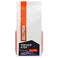 Bulletproof Coffee Grnd French Kick - 12 Oz - Image 1