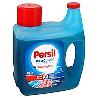 Persil ProClean Laundry Detergent Liquid Stain Fighter - 150 Fl. Oz. - Image 1