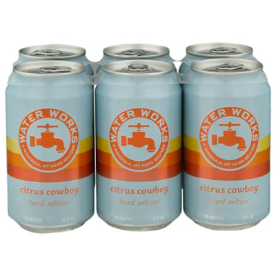 Water Works Citrus Cowboy - 6-12 Fl. Oz. - Image 3