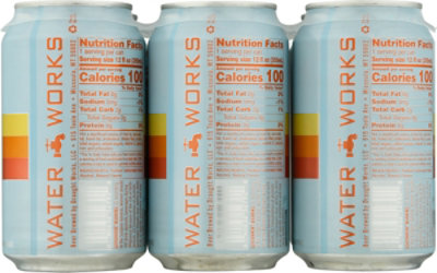 Water Works Citrus Cowboy - 6-12 Fl. Oz. - Image 6