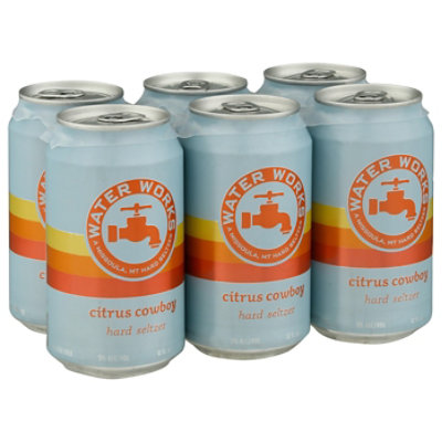 Water Works Citrus Cowboy - 6-12 Fl. Oz. - Image 1