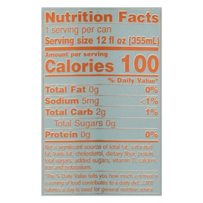 Water Works Citrus Cowboy - 6-12 Fl. Oz. - Image 4