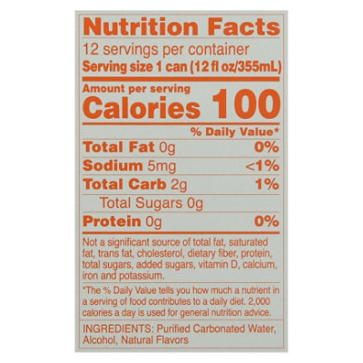 Water Works Citrus Cowboy - 12-12 Fl. Oz. - Image 4