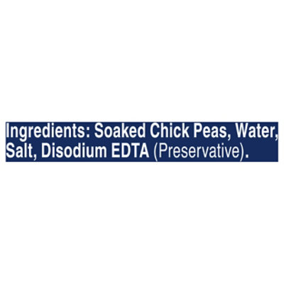 Progresso Bean Chick Peass - 19 Oz - Image 5