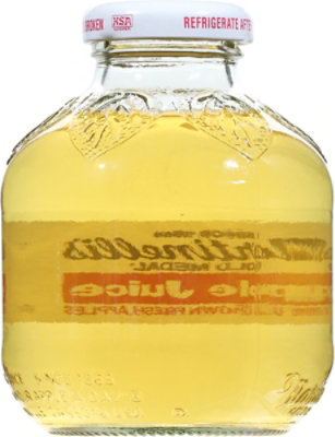 Martinelli Juice Apple - 10 Fl. Oz. - Image 4