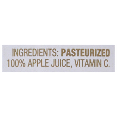 Martinelli Juice Apple - 10 Fl. Oz. - Image 3