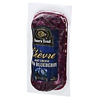 Boars Head Goat Cheese Chevre Wild Blueberry - 4 Oz - Image 2