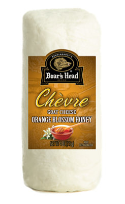 Boars Head Goat Cheese Chevre Honey - 4 Oz - Image 2