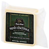 Boars Head Irish Cheddar Cheese - 7 Oz - Image 2