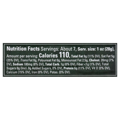 Boars Head Irish Cheddar Cheese - 7 Oz - Image 3