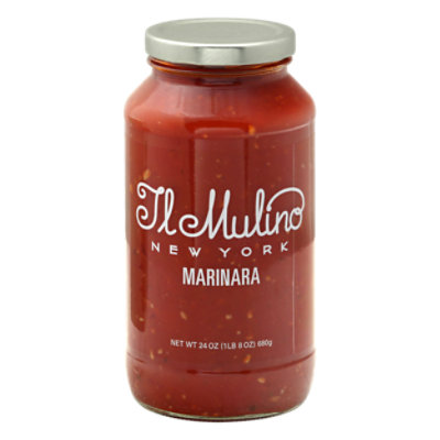 Il Mulino Sauce Marinara - 24 Oz - Image 1