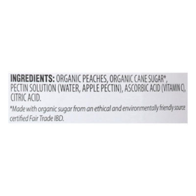 Crofters Fruit Spread Peach - 16.5 Oz - Image 5