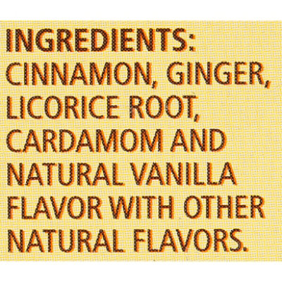 Celestial Seasonings Fireside Vanilla Spice Herbal Tea - 20 Count - Image 4