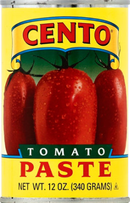 Cento Tomato Paste - 12 Oz