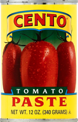 Cento Tomato Paste - 12 Oz - Image 2