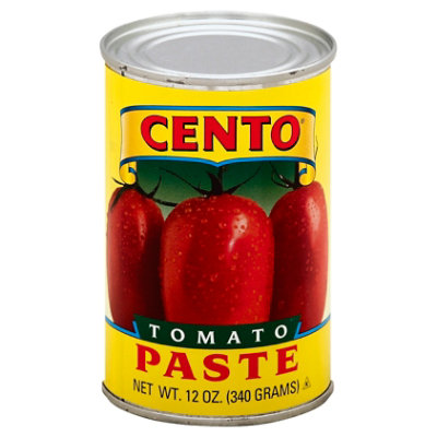 Cento Tomato Paste - 12 Oz - Image 1