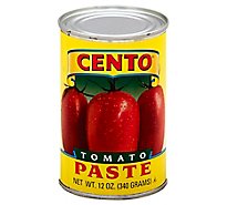 Cento Tomato Paste - 12 Oz
