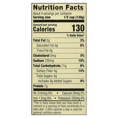 Cento Ceci Beans - 19 Oz - Image 3