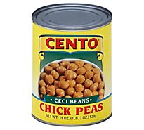 Cento Ceci Beans - 19 Oz