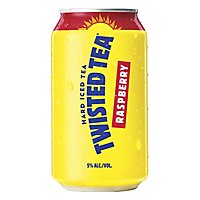 Twisted Tea Raspberry In Cans - 12-12 Fl. Oz. - Image 3