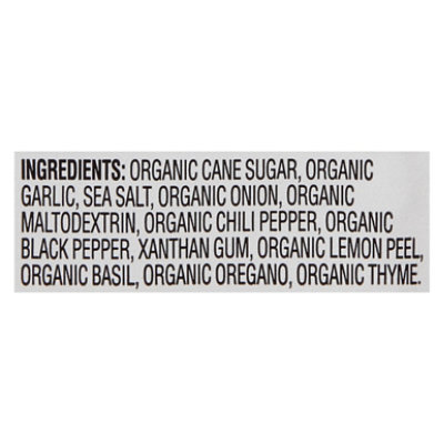 Simply Organic Organic Italian Dressing Mix - .7 Oz - Image 5