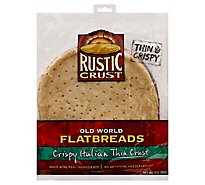 Rustic Crust Crust Pizza Thin  Crispy - 10 Oz