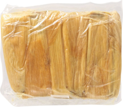 Padrino Hatch Chili Chicken Tamales - 2.5 Oz - Image 6