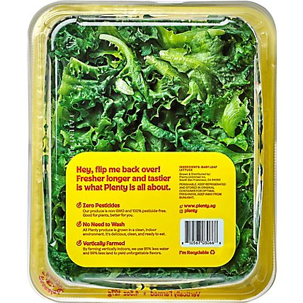 Plenty Crispy Lettuce - 4.5 Oz. - Image 5