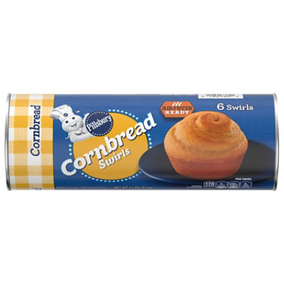 Pillsbury Cornbread Swirls - 11 Oz - Image 1