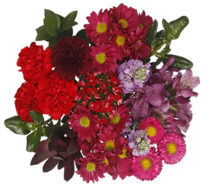 Debi Lilly Love You Berry Much Bouquet - Each (flower colors will vary) - Image 1