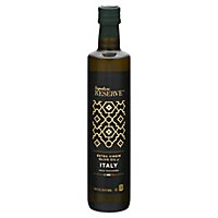 Signature Reserve Olive Oil Extra Virgin Of Italy - 16.9 Fl. Oz. - Image 4