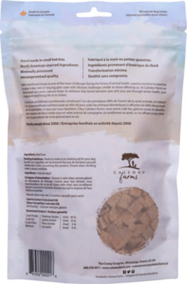 Caledon Farms Dog Treat Beef Liver Bite - 5.3 Oz - Image 5