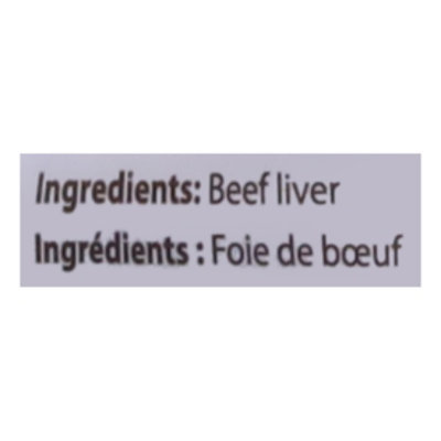 Caledon Farms Dog Treat Beef Liver Bite - 5.3 Oz - Image 4