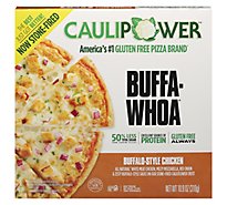 Caulipower Buffalo-Style Chicken Frozen Pizza - 10.9 Oz