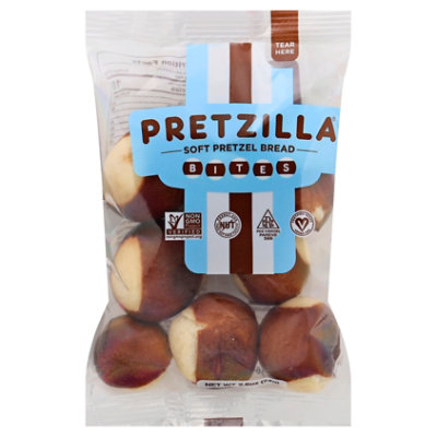 Pretzilla Pretzel Bites - 2.6 Oz - Image 3